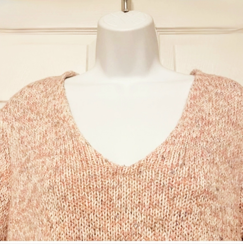 Loft Heather Sweater